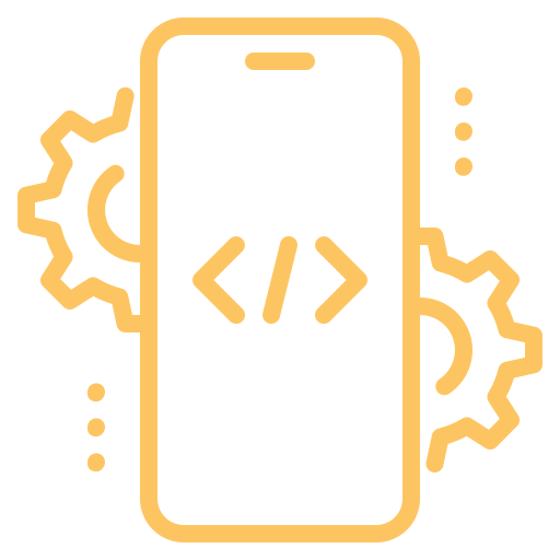 mobile app icon